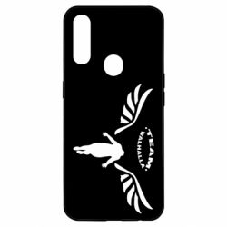 Чохол для Oppo A31 The Headless Angel Team Valhalla - PrintSalon