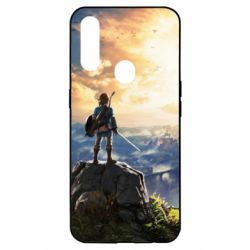 Чохол для Oppo A31 The legend of Zelda - PrintSalon
