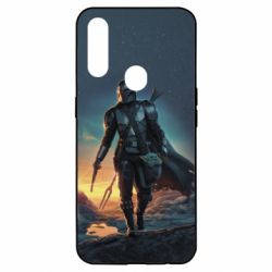 Чохол для Oppo A31 The Mandalorian-2 - PrintSalon