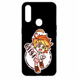 Чехол для Oppo A31 The promised Neverland Emma - PrintSalon