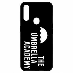 Чохол для Oppo A31 The Umbrella Academy Logo - PrintSalon