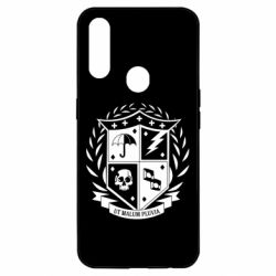 Чохол для Oppo A31 The Umbrella Academy - PrintSalon