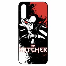 Чехол для Oppo A31 The Witcher Spray Art