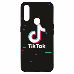 Чохол для Oppo A31 Tik tok band - PrintSalon