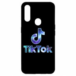Чехол для Oppo A31 Tik Tok Fan - PrintSalon