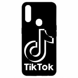 Чехол для Oppo A31 Тик Ток - PrintSalon