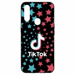 Чехол для Oppo A31 TikTok Star - PrintSalon