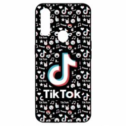 Чехол для Oppo A31 TikTok Vibes - PrintSalon