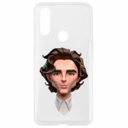 Чехол для Oppo A31 Timothée Chalamet - PrintSalon