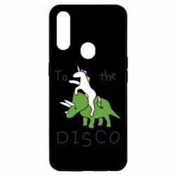 Чехол для Oppo A31 To the disco - PrintSalon