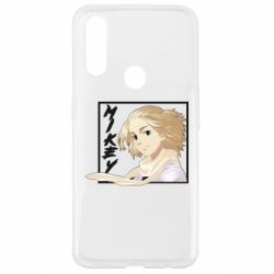 Чохол для Oppo A31 Tokyo Revengers Mikey - PrintSalon