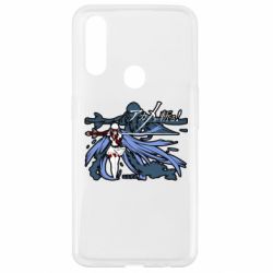 Чехол для Oppo A31 Убийца Акаме  Арт - PrintSalon