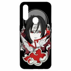 Чохол для Oppo A31 Uchiha Itachi - PrintSalon