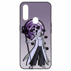 Чохол для Oppo A31 Uchiha Obito - jinchuuriki form - PrintSalon