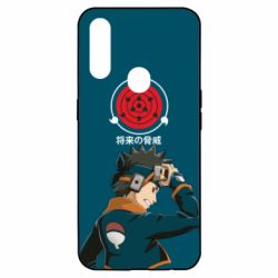 Чохол для Oppo A31 Uchiha Obito - PrintSalon