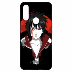 Чохол для Oppo A31 Uchiha Sasuke Art - PrintSalon