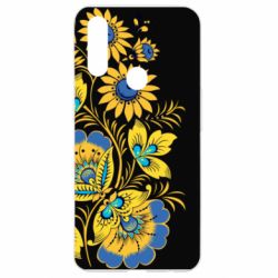 Чохол для Oppo A31 Україна! Петриківський розпис - PrintSalon