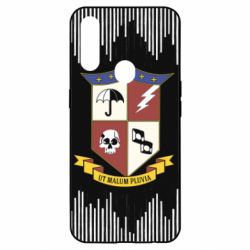 Чохол для Oppo A31 Umbrella Academy 3D - PrintSalon