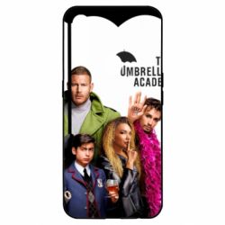 Чохол для Oppo A31 Umbrella Academy team - PrintSalon