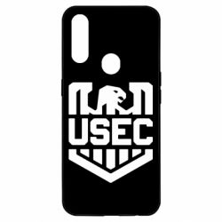 Чехол для Oppo A31 USEC Emblem Escape from Tarkov