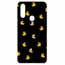 Чохол для Oppo A31 Качки - PrintSalon