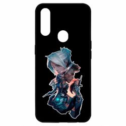 Чехол для Oppo A31 Valorant - PrintSalon