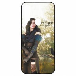 Чехол для Oppo A31 Ведьмак Йеннифер