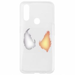 Чохол для Oppo A31 Venom Carnage Eyes - PrintSalon