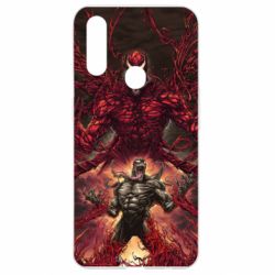 Чохол для Oppo A31 Веном и Карнаж симбиоты - PrintSalon
