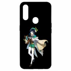 Чехол для Oppo A31 Venti Genshin Impact - PrintSalon