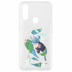 Чехол для Oppo A31 Венти - PrintSalon
