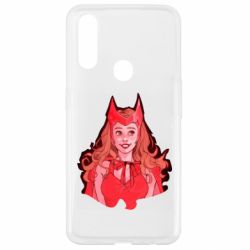 Чохол для Oppo A31 Весела Ванда - PrintSalon