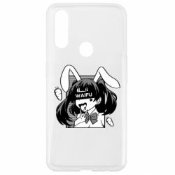 Чехол для Oppo A31 Waifu Bunny - PrintSalon