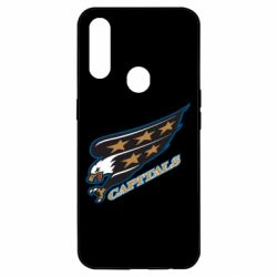 Чехол для Oppo A31 Washington Capitals Logo - PrintSalon