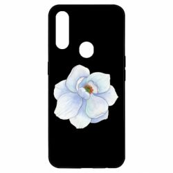 Чехол для Oppo A31 Watercolor flower - PrintSalon