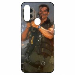 Чохол для Oppo A31 Weapon Terminator - PrintSalon