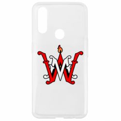 Чехол для Oppo A31 Wonder Makers Logo - PrintSalon