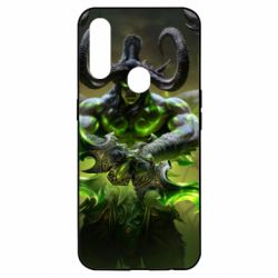 Чохол для Oppo A31 World Of Warcfart Illidan - PrintSalon