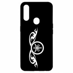 Чехол для Oppo A31 Yamaha Art Logo - PrintSalon