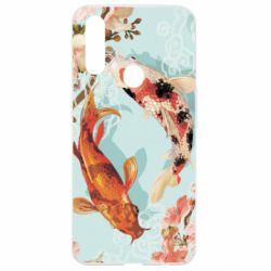 Чохол для Oppo A31 Японські Риби Кои - PrintSalon