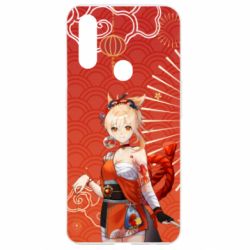 Чехол для Oppo A31 Yoimiya Genshin Impact - PrintSalon