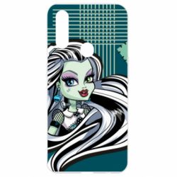 Чохол для Oppo A31 Your ghoulfriend Frankie - PrintSalon