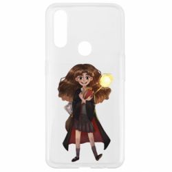 Чохол для Oppo A31 Кумедна Герміона - PrintSalon