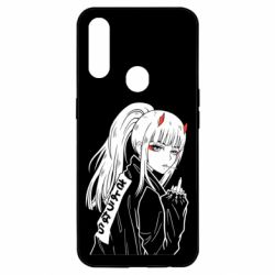 Чехол для Oppo A31 Zero Two Art - PrintSalon