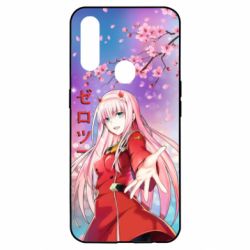 Чехол для Oppo A31 Zero Two Darling In The Franxx - PrintSalon