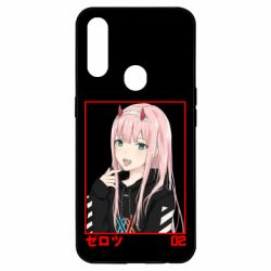 Чехол для Oppo A31 Zero Two Modern Style - PrintSalon