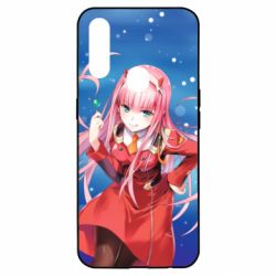 Чехол для Oppo A31 Zero Two Stars - PrintSalon