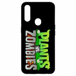 Чехол для Oppo A31 Zombie vs Plants - PrintSalon