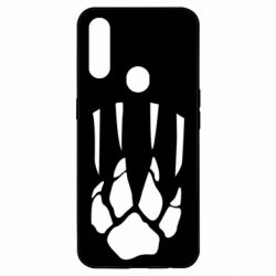 Чехол для Oppo A31 Зверский охотник - PrintSalon