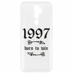 Чохол для Oppo A5/A9 2020 1997 Born to win - PrintSalon